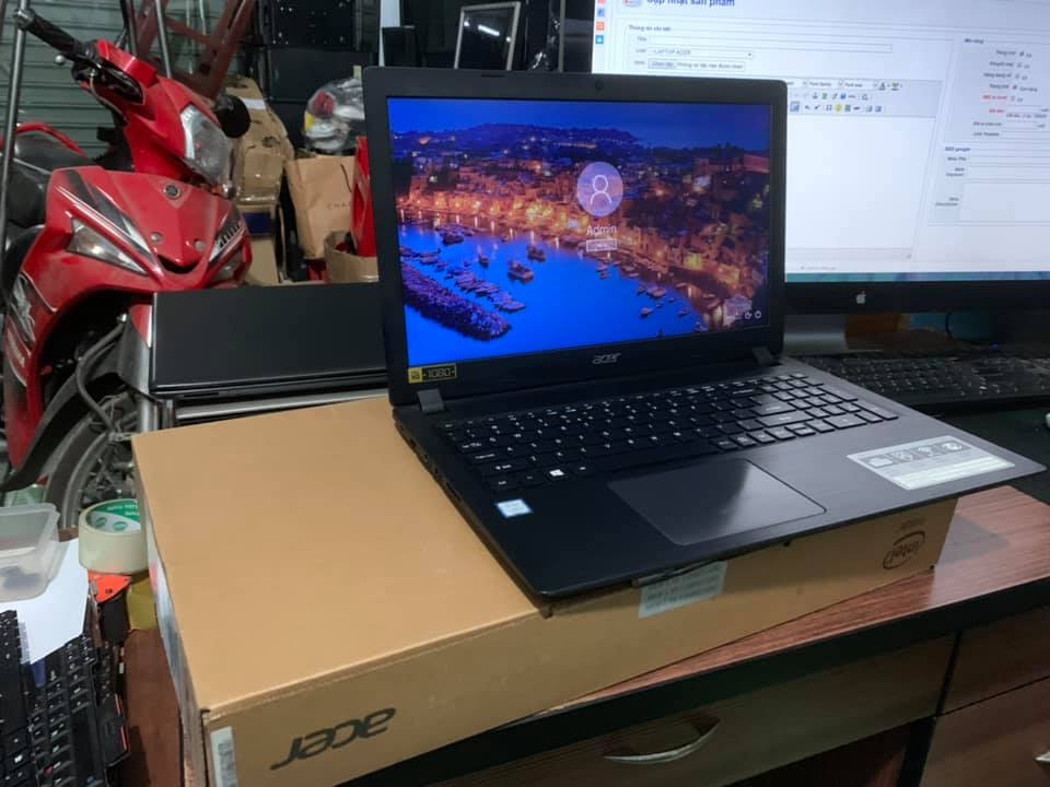 Acer Aspire A315-51 Core i3 7130u Full HD 1080