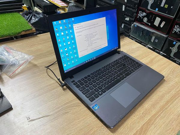 Asus X550CA-CJ678H ( Intel Core i7-3537U 2.0GHz, 4GB RAM, 500GB  HDD, VGA Intel HD Graphics 4000, 15.6 inch