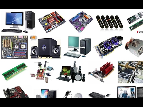 Bảng giá Thu mua linh kiện máy tính cũ 2023