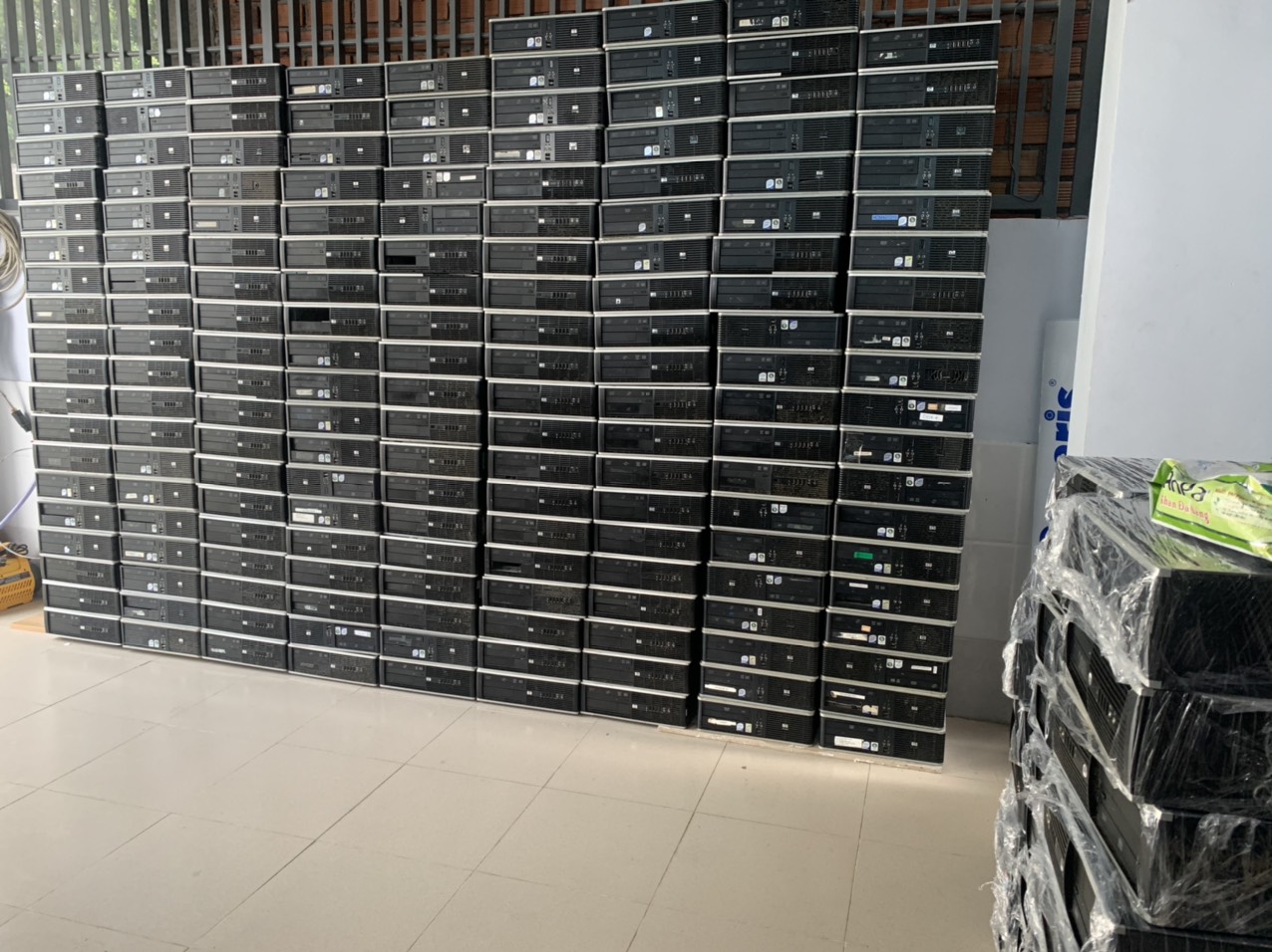 Barebone Máy Bộ HP Compaq Elite 8300