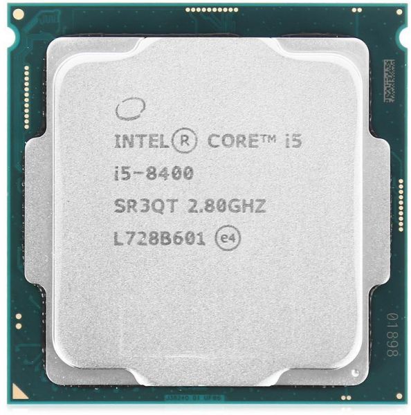 CPU Intel Core i5-8400