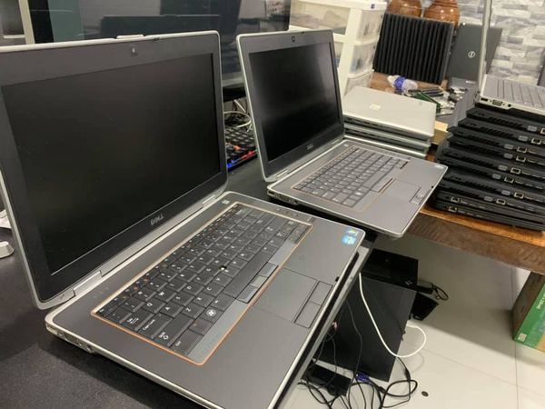 Dell Latitude E6430 - Bền Bỉ, Chắc Chắn i5 siêu nhanh