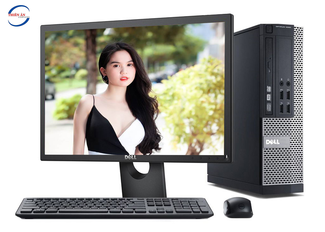 Dell Optiplex (390/790/990): Core i3-2100/4GB/250GB/20inch
