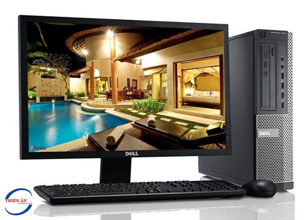 Dell Optiplex (390/790/990): Core i5-2400/4GB/250GB/20inch