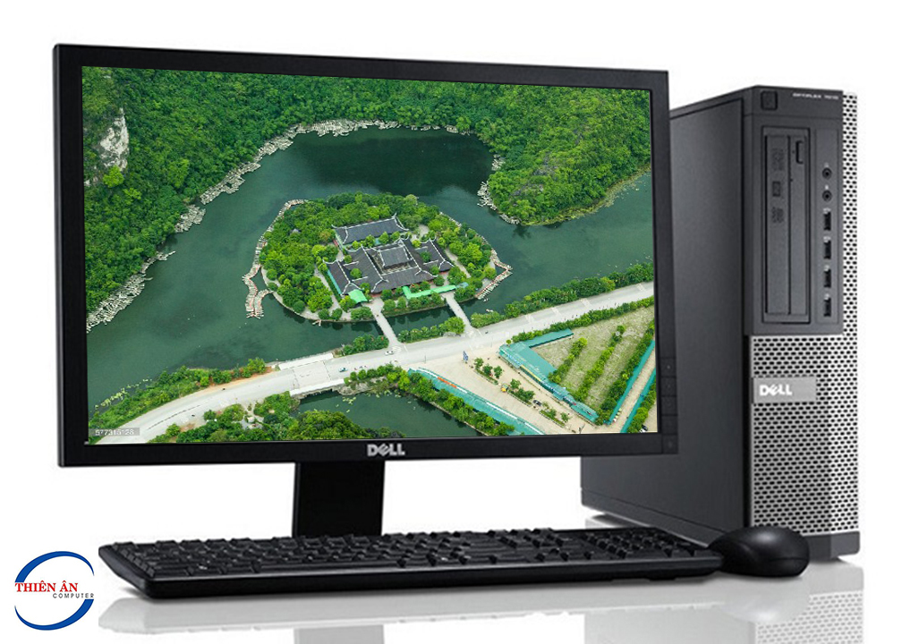 Dell Optiplex (390/790/990): Core i5-2400/4GB/SSD 120GB/20inch
