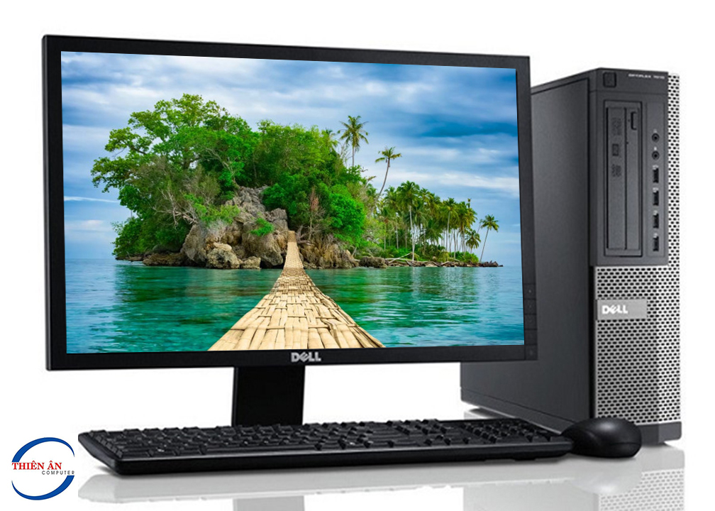 Dell Optiplex (390/790/990): Core i5-2400/4GB/SSD 120GB/22inch