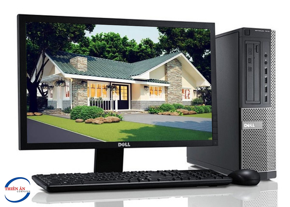 Dell Optiplex (390/790/990): Core i5-2400/8GB/250GB/22inch