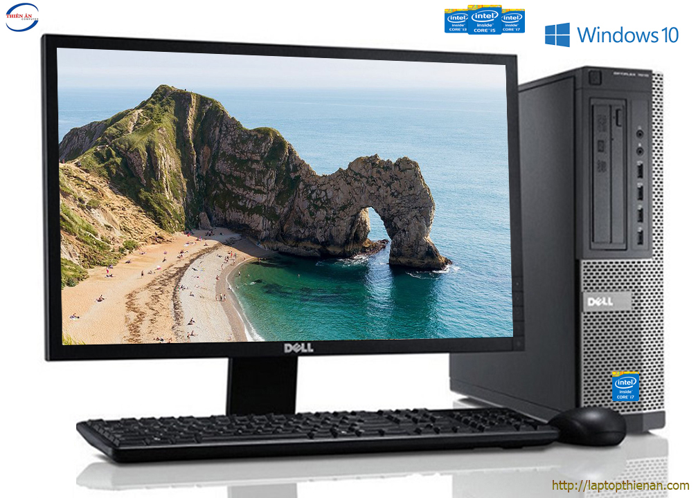 Dell Optiplex (390/790/990): Core i7-2600/4GB/250GB/22inch