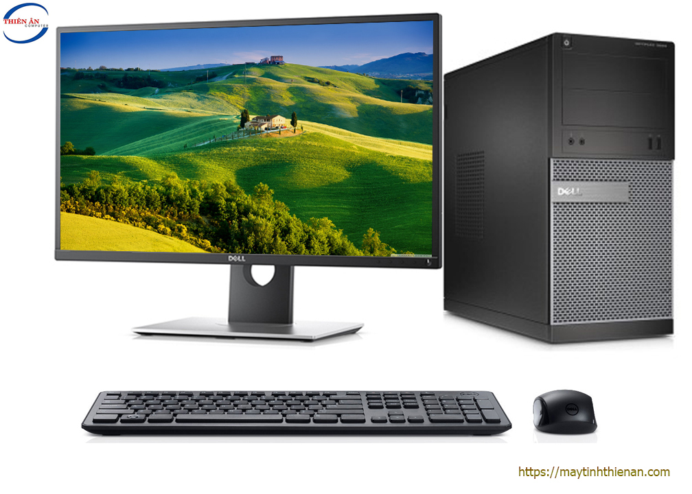 Dell Optiplex MT (3010/7010/9010): Core i5-3470/8GB/SSD 120GB/22inch