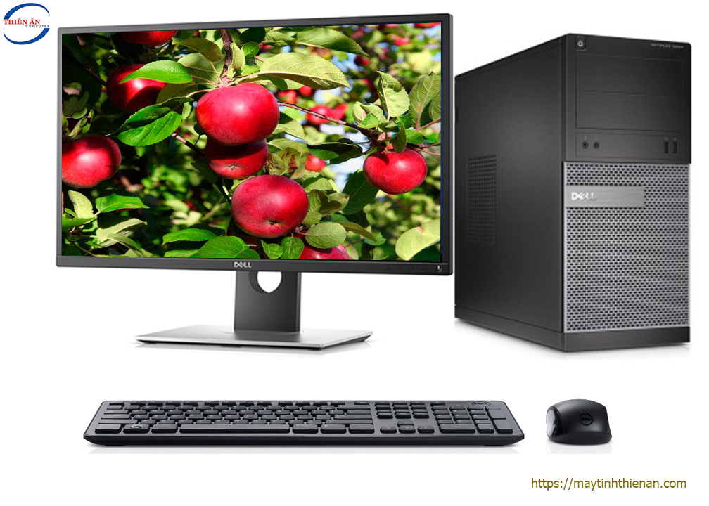 Dell Optiplex MT (390/790/990): Core i5-2400/8GB/SSD 120GB/22inch