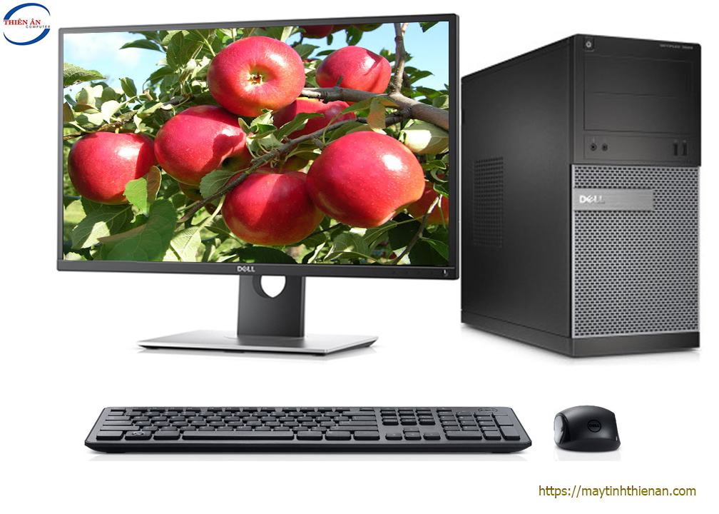 Dell Optiplex MT (390/790/990): Core i5-2400/8GB/SSD 120GB/GTX1050/22inch