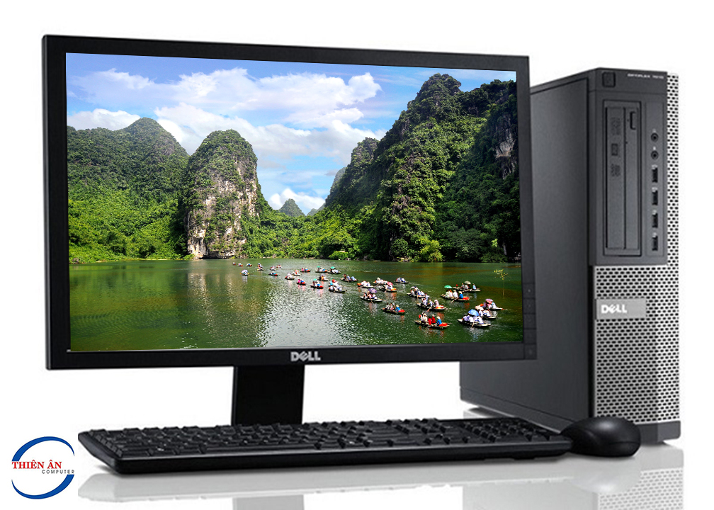 Dell Optiplex(3010/7010/9010): Core i5-3470/4GB/250GB/20inch
