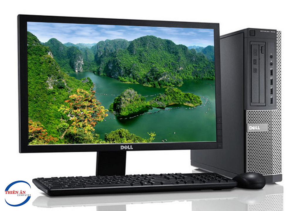 Dell Optiplex(3010/7010/9010): Core i5-3470/4GB/SSD 120GB/20inch
