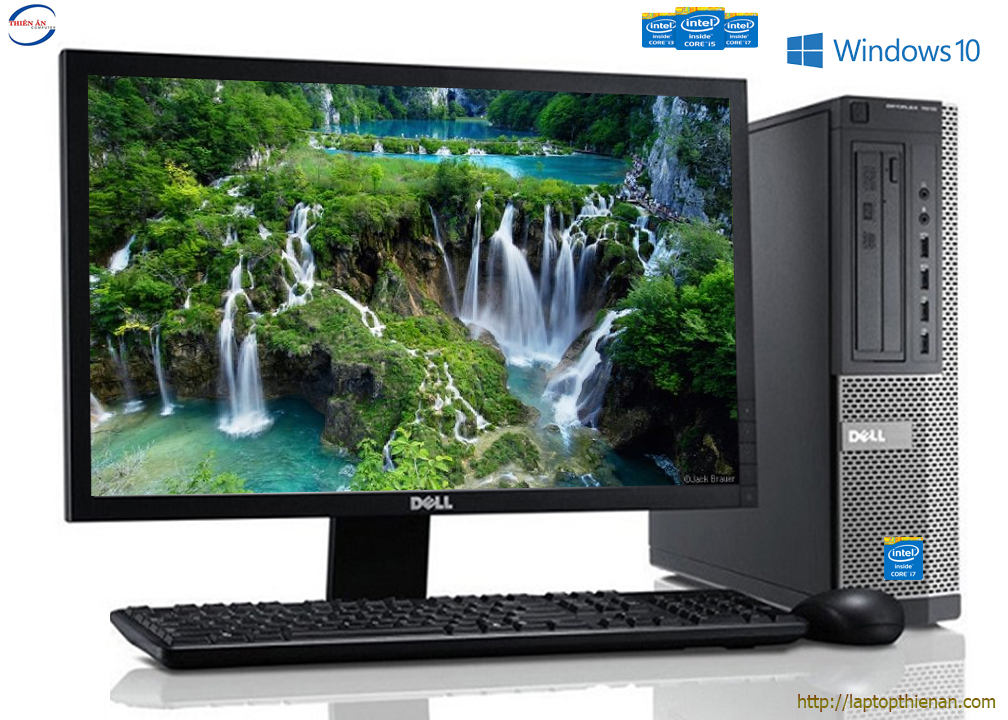 Dell Optiplex(3010/7010/9010): Core i7-3770/4GB/250GB/22inch