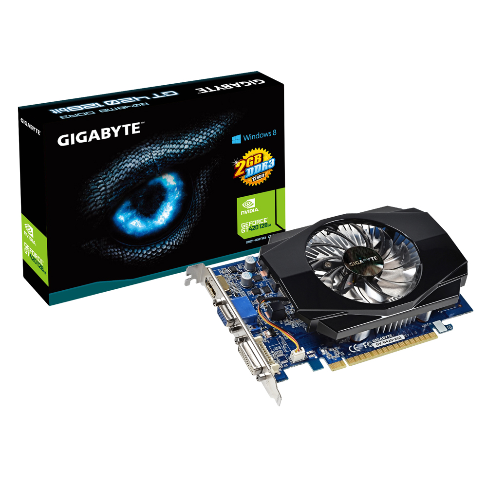 GT420 Gigabyte 2GB