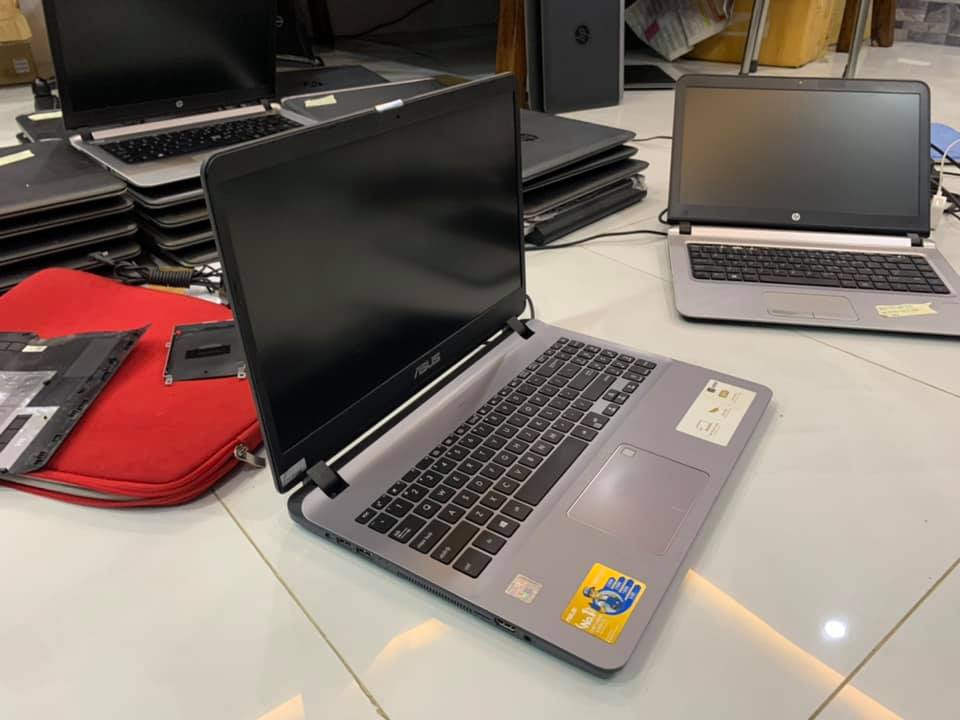 Laptop Asus VivoBook X507UA i3 7020U/4GB/1TB/Win10