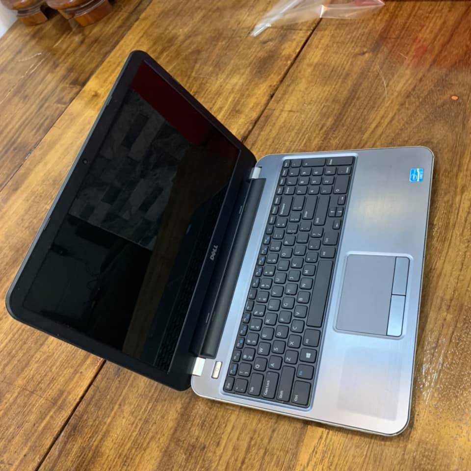 Laptop cũ Dell Inspiron 5521(I7 3537U/RAM 4G/ HDD 500G/ Màn hình 15.6)