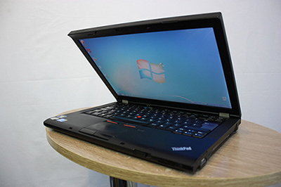 LAPTOP LENOVO T410, CORE I5-M520 @ 2.40GHZ, RAM 4GB, HDD 250 GB