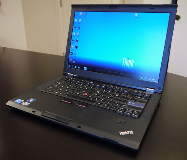 Lenovo thinkpad T410 (Core i5 M520 – Ram 4Gb – 160Gb)