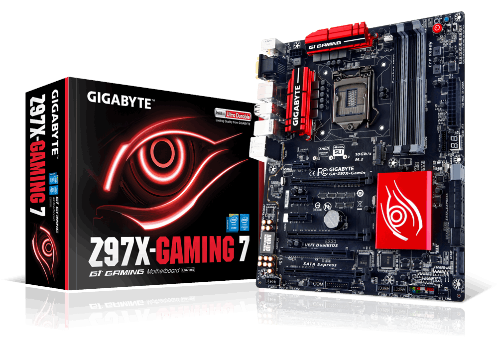 Main Gigabyte GA-Z97X-Gaming 7, Socket 1150 (GA-Z97X-Gaming 7)