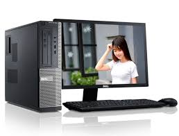 máy đông bộ hp dell
