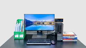 máy đông bộ hp dell