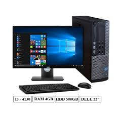 máy đông bộ hp dell