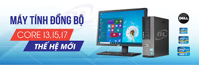 máy đông bộ hp dell
