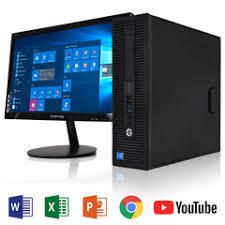 máy đông bộ hp dell