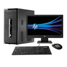 máy đông bộ hp dell