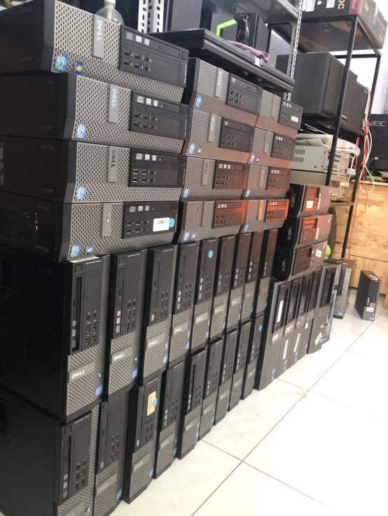 máy tính cũ máy tính cũ