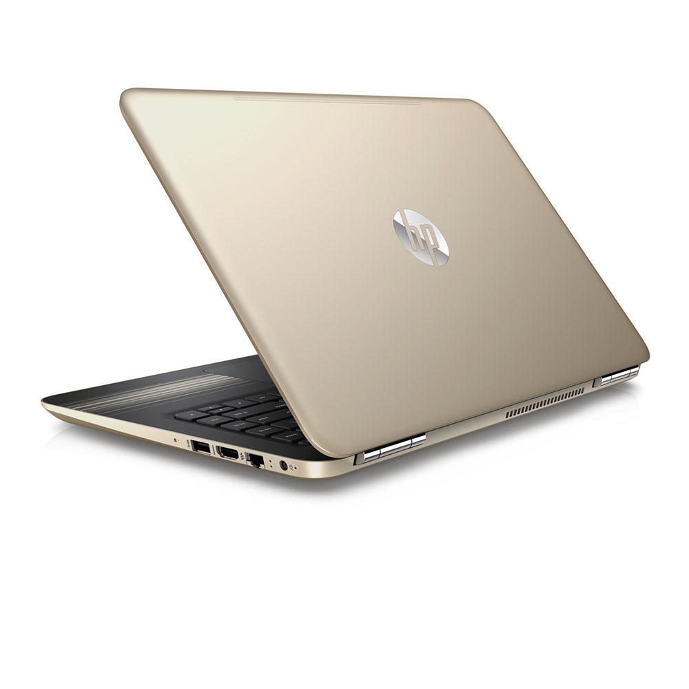 Máy tính xách tay HP Pavilion 14-AL040TX X3B93PA (Gold)