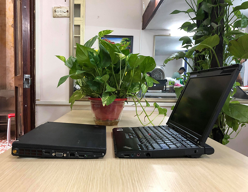 Thinkpad X200 nhập khẩu hoa kỳ siêu bền