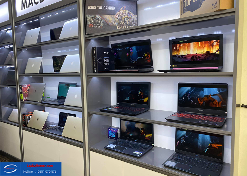 THU MUA LAPTOP CŨ QUẬN 3 TP HCM