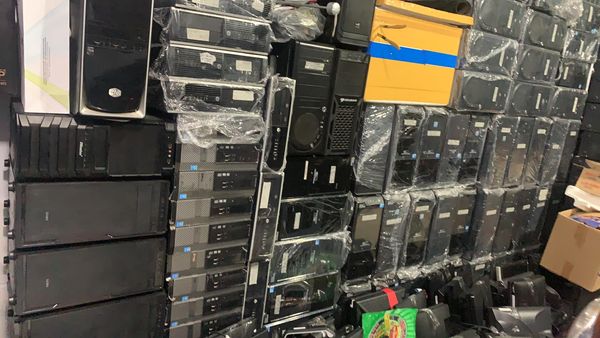 THU MUA MÁY TÍNH CŨ GIÁ CAO