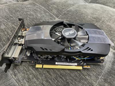 Card màn hình Asus PH-GTX1050TI-4G