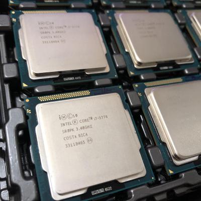 CPU Intel Core i7 3770