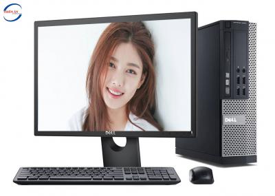 Dell Optiplex (390/790/990): Core i3-2100/8GB/SSD 120GB/20inch