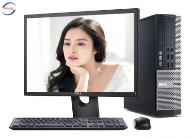 Dell Optiplex (390/790/990): Core i3-2100/8GB/SSD 120GB/24inch