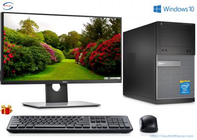 Dell Optiplex MT(3010/7010/9010): Core i7-3770/8GB/SSD 120GB/22inch