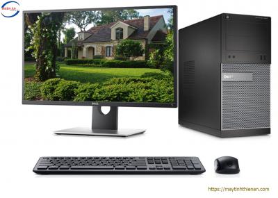 Dell Optiplex MT(3020/7020/9020): Core i5-4570/4GB/SSD 120GB/22inch