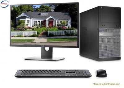 Dell Optiplex MT(3020/7020/9020): Core i5-4570/8GB/SSD 120GB/22inch