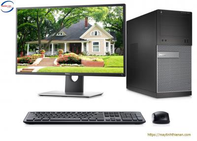 Dell Optiplex MT(3020/7020/9020): Core i5-4570/8GB/SSD 240GB/24inch