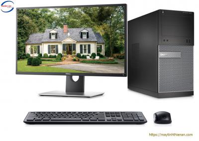 Dell Optiplex MT(3020/7020/9020): Core i5-4570/8G/SSD 120GB/GTX1050/22inch