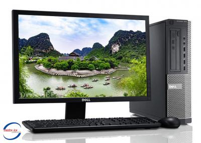 Dell Optiplex(3010/7010/9010): Core i5-3470/4GB/SSD 120GB/19inch