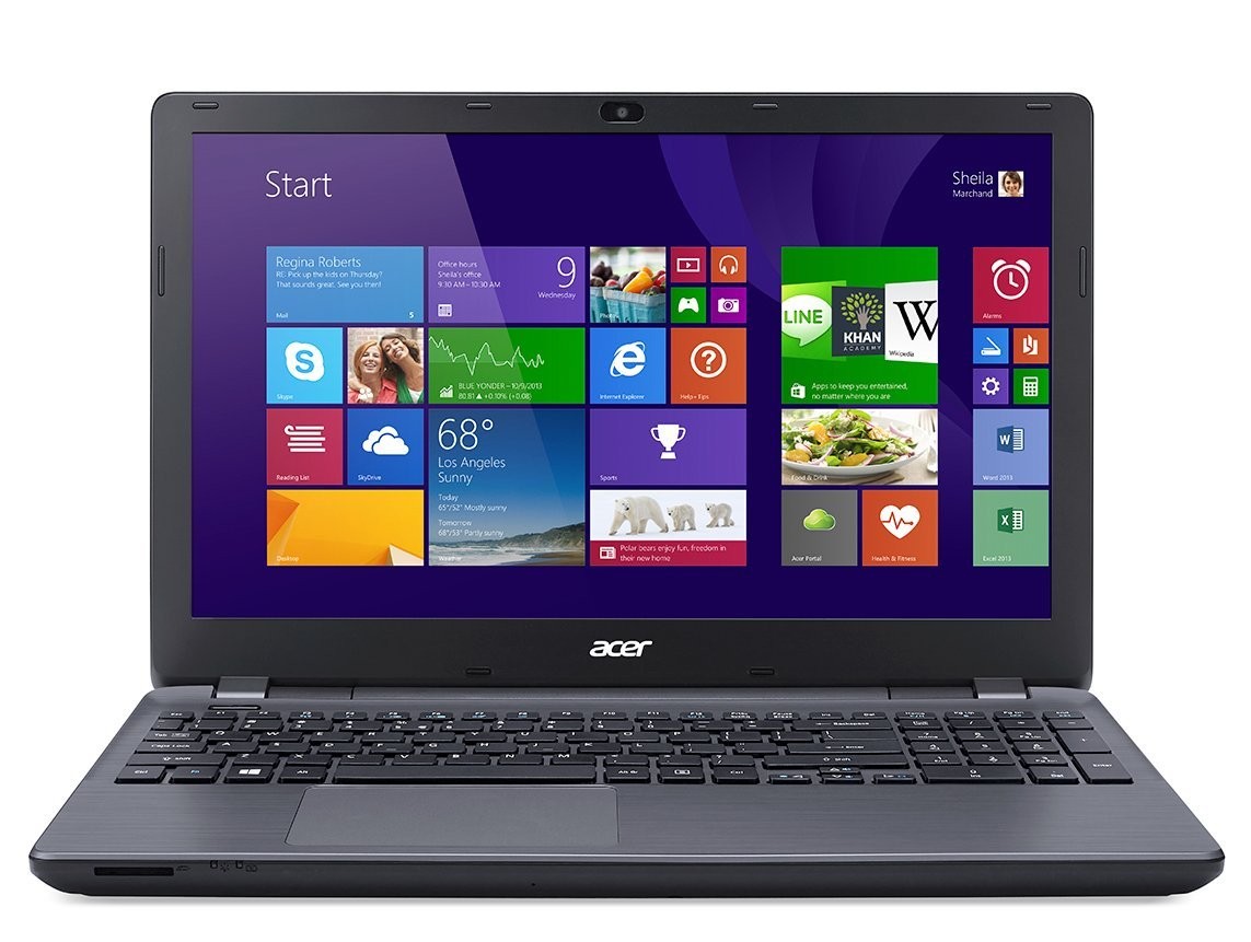 Laptop Acer E5-571_C  Core i3-4005U/4GB/500GB 15.6