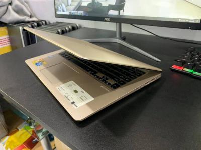 Laptop Asus VivoBook X510UA i3 7100U/4GB/1TB/Win10/(BR650T)