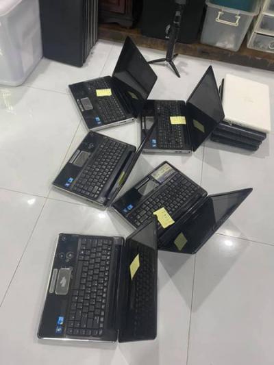 Laptop HP Pavilion DV4 (Core i3 350M, RAM 4GB, HDD 320GB, ATI Radeon HD 4550, 14 inch)