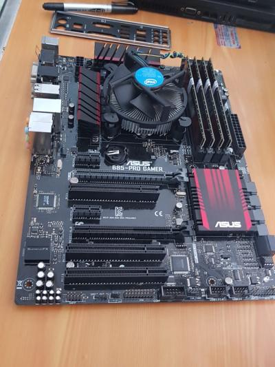 main asus b85 -pro GAMER