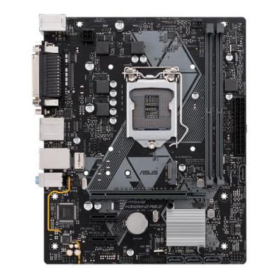 Mainboard ASUS PRIME H310M-D (Intel H310, Socket 1151, m-ATX, 2 khe RAM DDR4